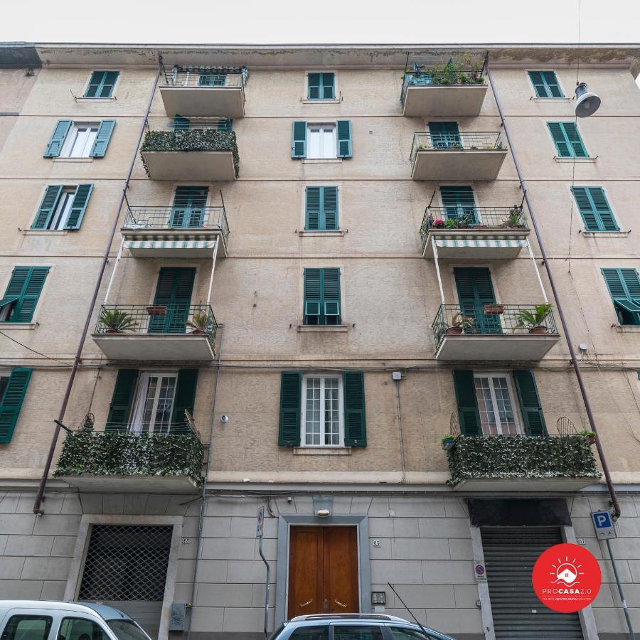 Holly House Apartman La Spezia Kültér fotó