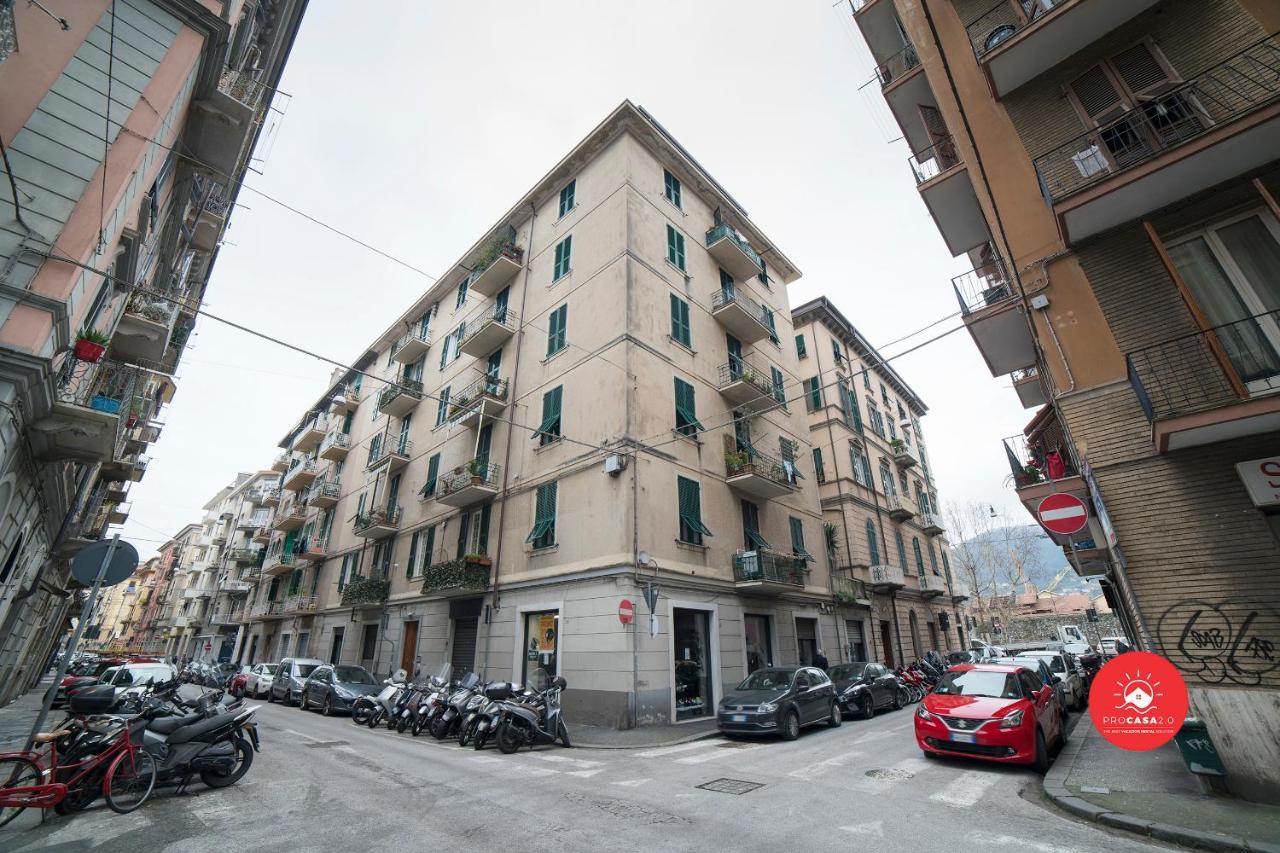 Holly House Apartman La Spezia Kültér fotó