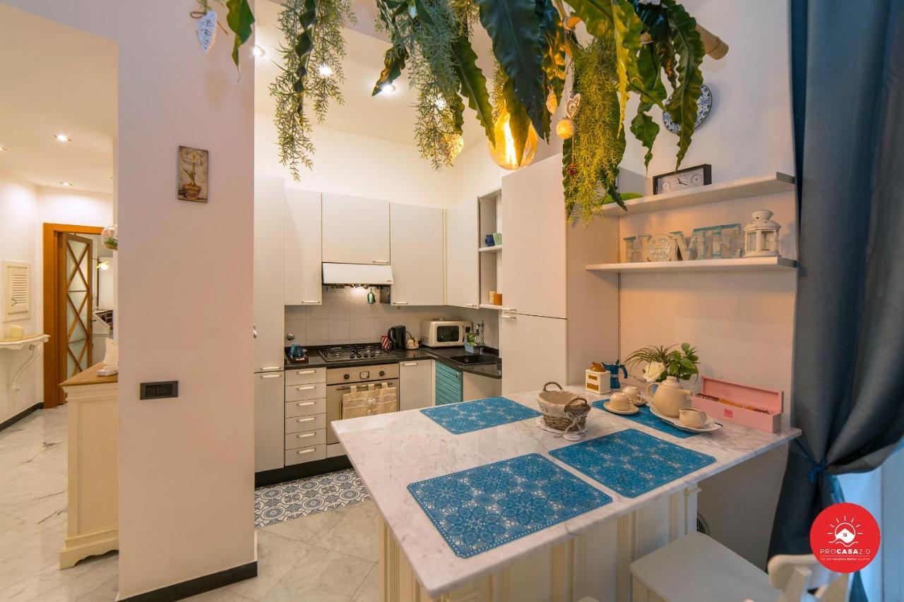 Holly House Apartman La Spezia Kültér fotó