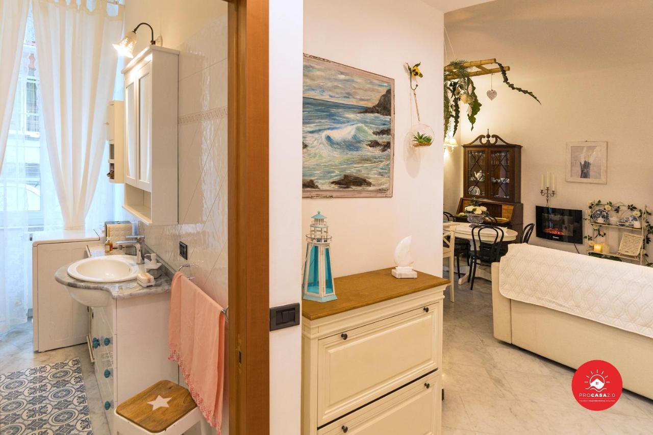 Holly House Apartman La Spezia Kültér fotó