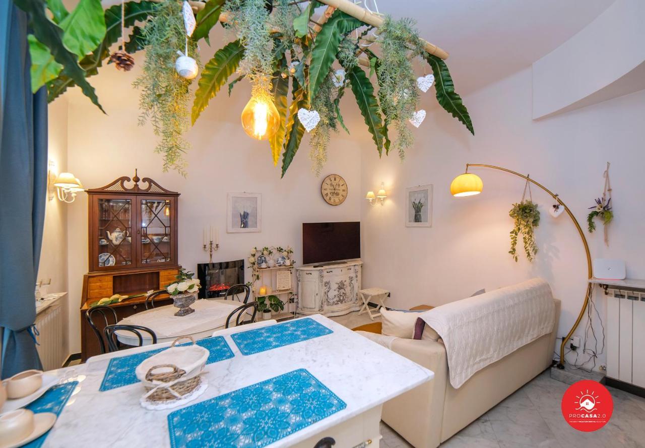 Holly House Apartman La Spezia Kültér fotó